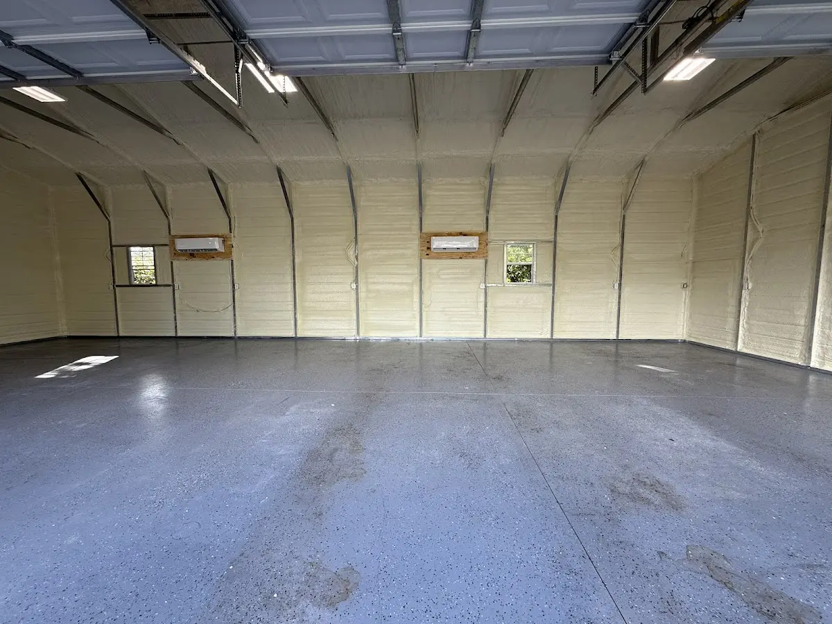 Spray Foam Roofing services in Nellis AFB, NV